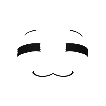 3D Derpy UWU Smile Face Roblox item
