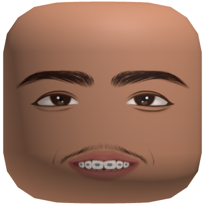 Xavi Braces Roblox item
