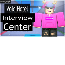 Void Hotel & Resorts Interview Center