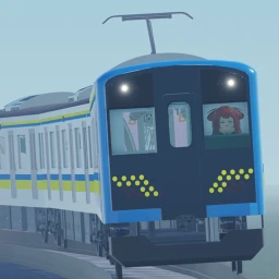 E131系　試運転線 icon