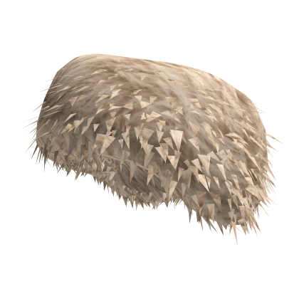 Beige Fur Ear Warmer