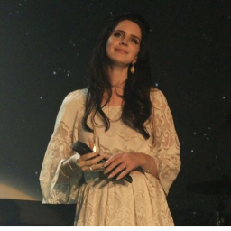 church of lana del rey - forest of worship