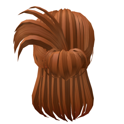 Light Brown Stylish Girl Hair Roblox item