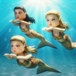 [RELEASE] Mermaid Awakening icon