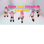 Zolie and friends