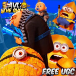 🍌AVL: The Show! [MINIONS & MONSTERS]