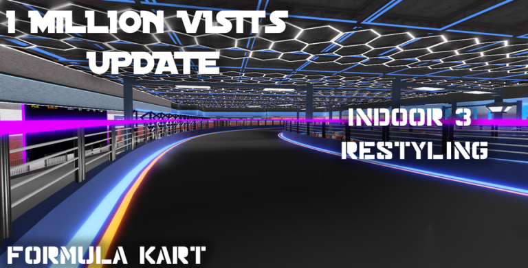 Formula Kart (WINTER UPDATE 🎅) screenshot 2