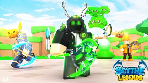 ⚔️ Scythe Legends