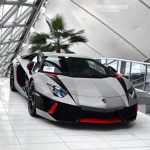 Lamborghini dudes are fast