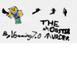 The Monster Murderer (Beta)