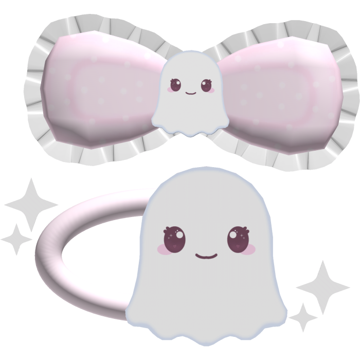 ghost clip