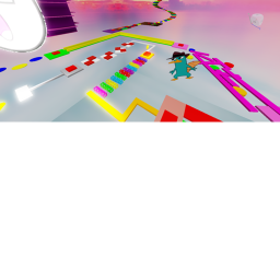 mega easy obby
