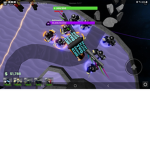 Tower blitz