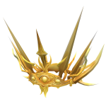 The Forbidden Crown