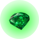 Green emerald