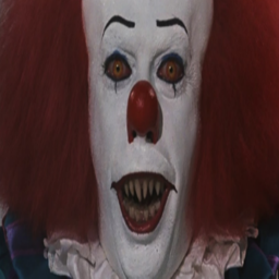 Survive the Evil Clown!
