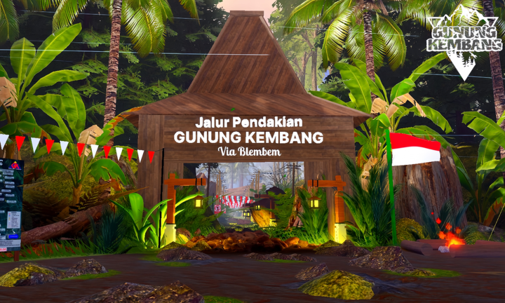 New thumbnail of [NEW!] GUNUNG KEMBANG