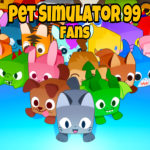 Pet Simulator 99 Fans
