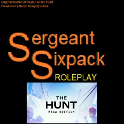 (Fixed Eggs) Sergeant Sixpack RP icon