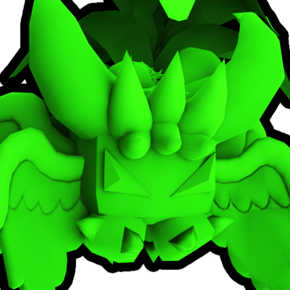 Toxic Coconut Dragon