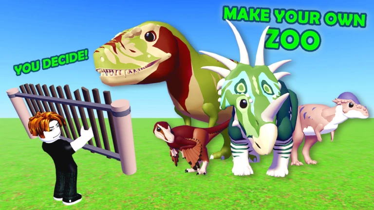 [🐬 WATER] Zoo Tycoon