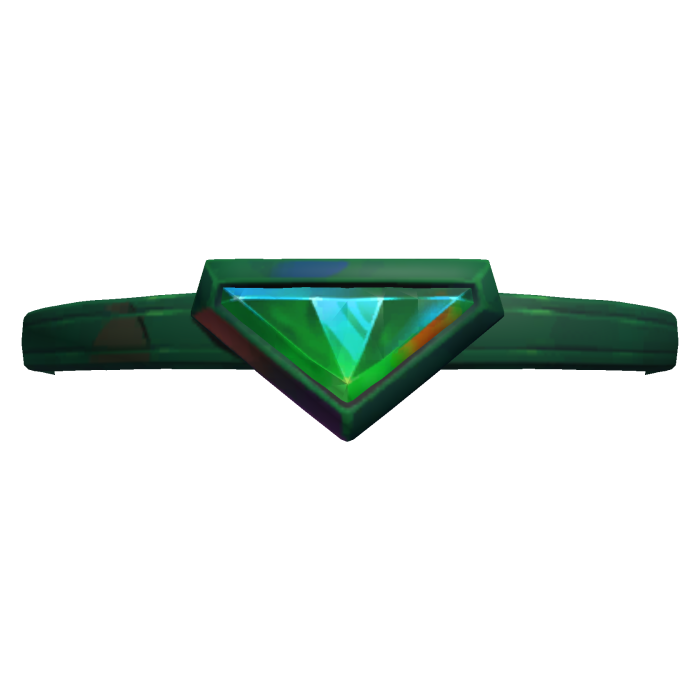 Rivals Jean Grey Veridian Vogue Headband