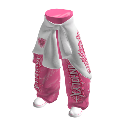 Celana vhl pink