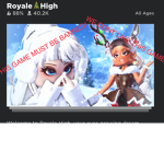 Royale high hate group