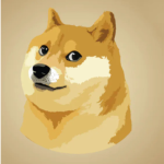 Doge is fat and cool