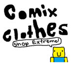 Comix Clothes