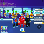 Pet Sim X Friends Hangout