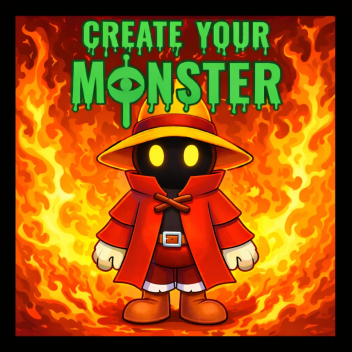 Create your Monster