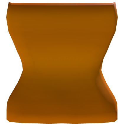 Orange Tunic