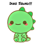 Dino Squad!!!!!!!! :)