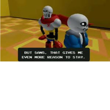 t pose sans battles: the remade