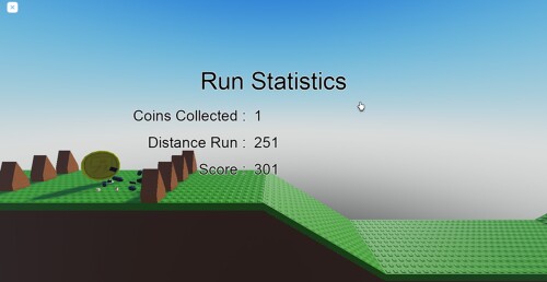 Line Runner