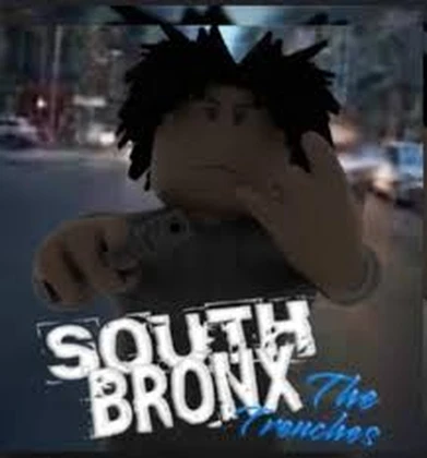 South Bronx : FFA Roblox group icon