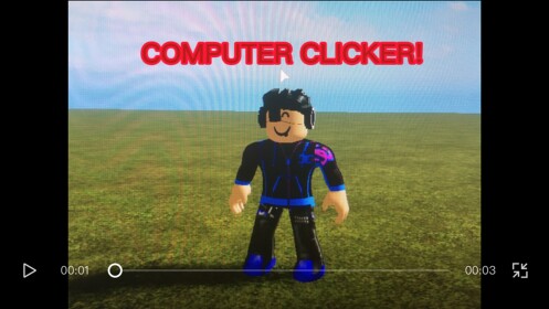 Computer Clicker!