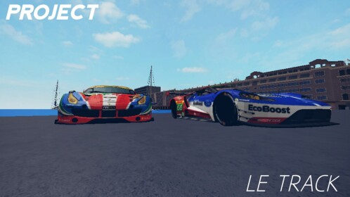 [NEW]  Monaco [Project LeTrack]