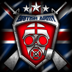 British Heavy Forces Capture the Flag