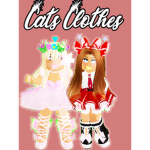 [Cats Clothes] ....And more.