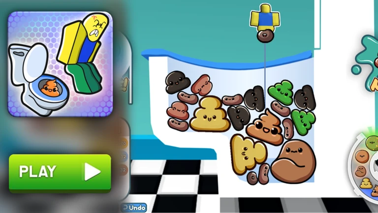 Poop Drop Play On Roblox NoFilter