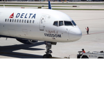 Delta air (real)