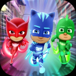 PJ Masks Mega Update!! icon