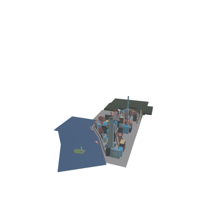New York City Street Course