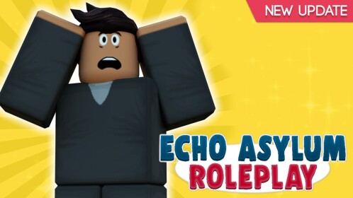 [COMING SOON] Echo Asylum Roleplay