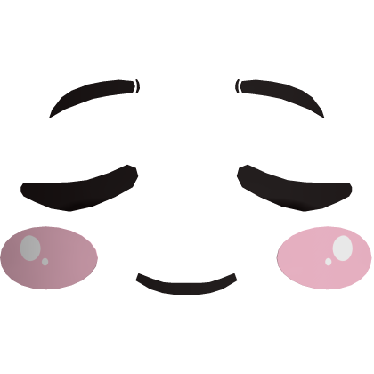 ♡ Gentle Smile ♡ Roblox item