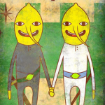|| Lemongrab fan club ||