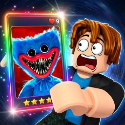 Villains Card Collection icon