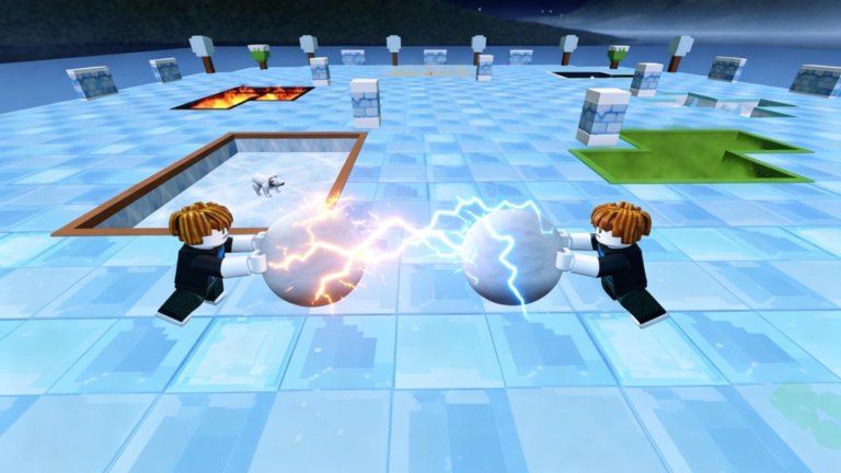 Snowball Battles [🌋] screenshot 3